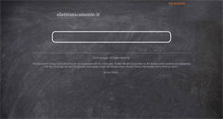 Desktop Screenshot of nuke.elettronicamente.it